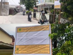 Proyek Rekontruksi Jalan Kemang-Bojong Belum Dikerjakan, Warga: Padahal SPMK Sejak Tanggal 13 September loh