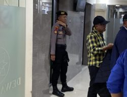 Ketum dan Bendahara PWI Pusat Dikurung di Gedung Dewan Pers: Ini Pidana Serius!