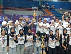 Tim Basket GSB Terjunkan 7 Tim Pada Event Dedie Rachim Cup Vol 3