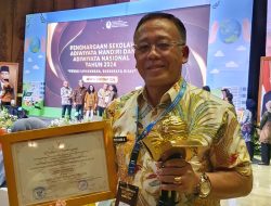 SMPN 2 Sukaraja Raih Penghargaan Adiwiyata Mandiri dari KLHK dan Kemendikbudristek