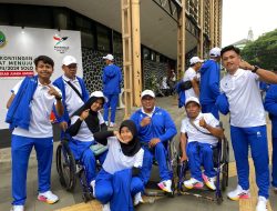 Inilah Nama-nama Atlet NPCI Kabupaten Bogor yang Membela Jabar di Peparnas 2024