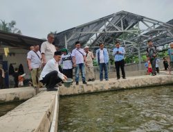 Jangar jadi Wadah Masyarakat Putatnutug Ciseeng Berkeluh Kesah ke Jaro Ade