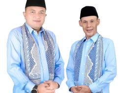 Elektabilitas Paslon Nomor Urut 1 Rudy Susmanto-Jaro Ade 64,82 Persen, Bayu-Musa 14,17 Persen