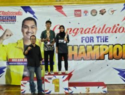 Fantastis, Tim Taekwondo UPT PPOPM Dispora Kabupaten Bogot Sabet 5 Emas, 4 Perak dan 1 Perunggu