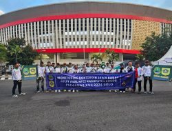 Pelatih dan Pengurus NPCI Kabupaten Bogor Dukung Langsung Perjuangan Kontingen Jabar di Peparnas 2024