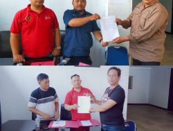 Duo Dedy Daftar Calon Ketua PWI, Dedy Firdaus: Saya akan Jadikan PWI Kabupaten Bogor Istimewa