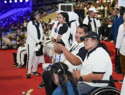 Peparnas XVII Solo 2024 Bukan Hanya Sebagai Ajang Pertandingan Olahraga
