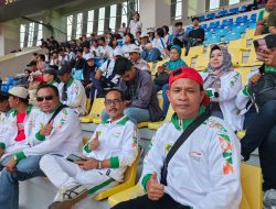 Pengurus NPCI Kabupaten Bogor Kagumi Kemegahan Venue Peparnas XVII Solo 2024