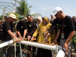 SBI Pabrik Narogong Gandeng Koperasi Giatkan Inisiatif Dekarbonisasi dan Pemberdayaan Masyarakat