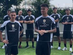 Erick Thohir Tegaskan Timnas Garuda Harus Menang Lawan Bahrain dan Tiongkok
