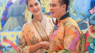 Baim Wong Ungkap Tahu Istrinya Selingkuh dari Asisten Pribadi Paula Verhoeven