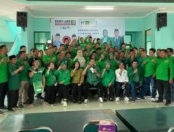 PPP Kabupaten Bogor Total Menangkan Paslon Rudy Susmanto-Jaro Ade