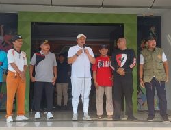 Tidak Akan Lupakan Purnawirawan dan Veteran, Cabup Rudy Susmanto: Hati Saya Ada untuk Mereka