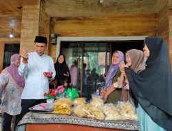 Paslon Bupati Rudy-Jaro Siap Tingkatkan Perekonomian Masyarakat Lewat UMKM