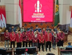 Pengurus PC IMM Bogor Raya Periode 2024-2025 Dilantik, Ini Pesan Azwar Anas