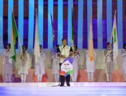 Ini Kesan Menpora RI Saat Menutup Perhelatan Peparnas XVII Solo 2024