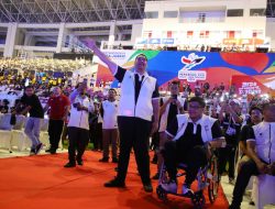 Menpora Tegaskan Olahraga Harus jadi Hak Semua Orang Tanpa Terkecuali