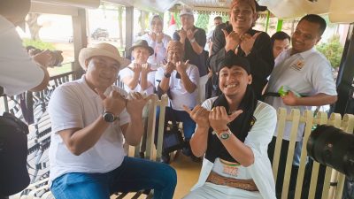 Sukses Majukan Sektor Peternakan, HPDKI Bogor Raya Beri Gelar Rudy Susmanto Sebagai “Bapak Peternak”
