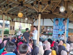 Penyumbang PAD, Rudy Susmanto-Jaro Ade Bakal Tingkatkan Sektor Pariwisata