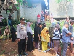 Kasus Mayat Tanpa Didentitas di Rancabungur Selasai, Mak Onong Dikebumikan di Makam Keluarga