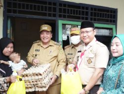Serius Tangani Persoalan Stunting, Pj Bupati Bogor Minta Semua Pihak Turun Tangan