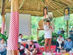 Cabup Bogor Rudy Susmanto Targetkan Kemenangan di Dapil 1 Sebanyak 90 Persen