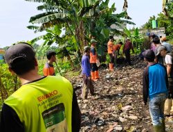 Jaro Ade Atasi Keluhan Warga Desa Jampang Soal Tumpukan Sampah, Langsung Diangkut DLH