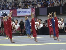 Menpora Harap Cabor Taekwondo Lolos Olimpiade 2028