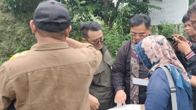 Ombudsman RI Dalami Dugaan Maladministrasi Satgas BLBI yang Merugikan Masyarakat Sukamakmur