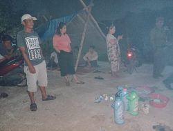 Miris! Warga Kampung Empu Cileungsi Terisolasi, Akses Jalan Satu-satunya Ditutup oleh PT Lotus Sarimas