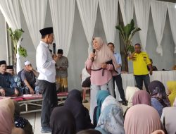 Sejalan dengan Program Pusat, Paslon Rudy Susmato-Jaro Ade Bakal Utamakan Sektor Pendidikan