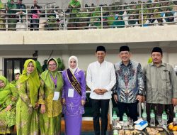 Cawabup Jaro Ade Sebut Peran Muslimat NU Sangat Penting dalam Menghadapi Era Digital