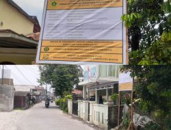 Belum Ada Pengerjaan, Kepala UPT Jajem Wilayah VIII Tegur Kontraktor Proyek Jalan Kemang-Bojong