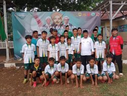Sambut HSN 2024, GP Ansor Gunung Putri Adakan Donor Darah dan Sunatan Massal