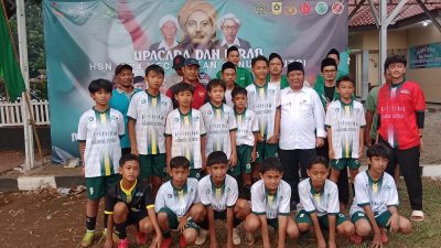 Sambut HSN 2024, GP Ansor Gunung Putri Adakan Donor Darah dan Sunatan Massal