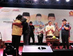 Tasyakuran Jelang Pelantikan Prabowo jadi Presiden Penuh Haru, Rudy Susmanto: Terimakasih Masyarakat Kabupaten Bogor 