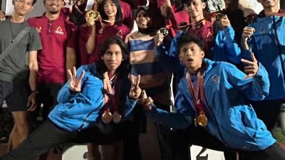 Fantastis, Climber Kota Bogor Juara Umum Kejurprov KU 2024