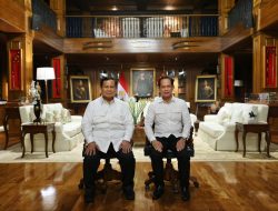 Hanif Faisol Nurofiq Putra Asal Bojonegoro Jadi Calon Menteri Prabowo, Siapa Dia?