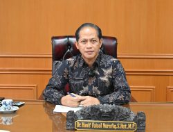 Hanif Faisol Nurofiq Ditunjuk Prabowo Pimpin Kementerian Lingkungan Hidup/BPLH