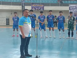 32 Tim SMA dan SMK Ikuti Turnamen DPD KNPI Kabupaten Bogor Futsal Cup 2024