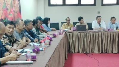 NPCI Kabupaten Bogor Gelar Rapat Evaluasi Hasil Peparnas 2024