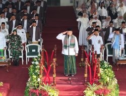 Peringati Hari Santri, Pj. Bupati Bogor Ajak Perkuat Komitmen Wujudkan Cita-cita Bangsa di Masa Depan
