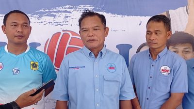 Event Livoli Divisi Utama 2024, Salah Satu Terobosan Dechan Pimpin PBVSI Kabupaten Bogor