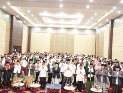 Sekda Ajat Berharap Pemberian Kafalah dapat Optimalkan Tugas Para Da’i di Kabupaten Bogor