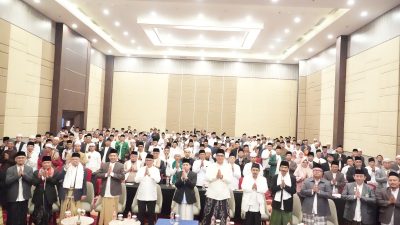 Sekda Ajat Berharap Pemberian Kafalah dapat Optimalkan Tugas Para Da’i di Kabupaten Bogor