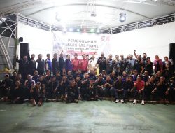 Pajero Indonesia One Chapter Padjadjaran Kukuhkan Hery Saputra sebagai Nahkoda Periode 2024-2026