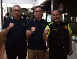 KKGO Apresiasi Kegiatan Pelatihan Tenaga Keolahragaan Dispora Kabupaten Bogor