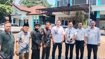 Sengketa Lahan Puskesmas Cileungsi, Anggota DPRD Kabupaten Bogor Dapil 2 Turun Tangan