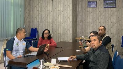 KONI Kota Bogor Siap Gelar Musorkot dan Mulai Penjaringan Calon Ketua 