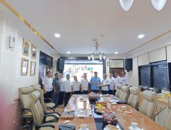 Bahas Program Keolahragaan, Pengurus KONI Lakukan Audiensi dengan Ketua DPRD Kabupaten Bogor